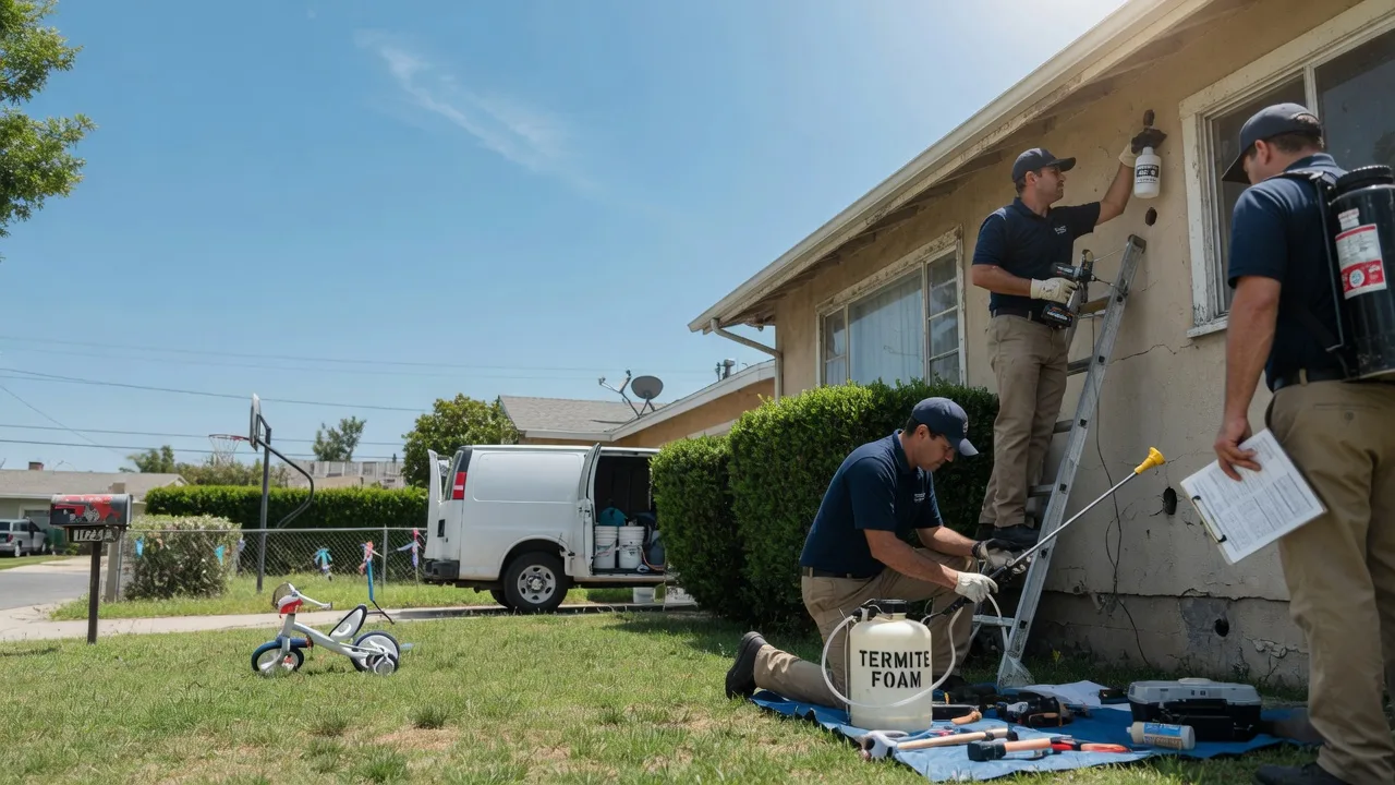Emergency Pest Control in Nolensville, TN near me